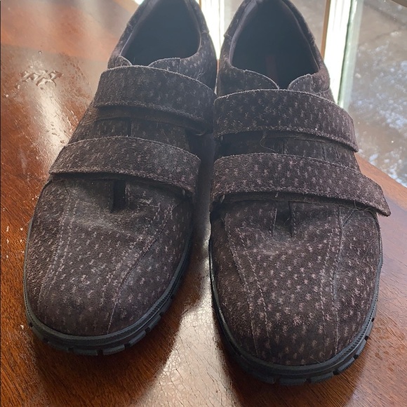 Vintage real Prada shoes, American Men’s 9 - Picture 6 of 7